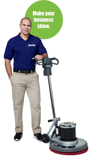 Jan Pro Cleaning franchise